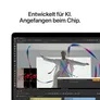 Apple MacBook Pro 16" 2026 M5 Max/128/2TB SSD 40C GPU Nanotexturglas Space Schwarz 140W BTO