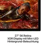 Apple Studio Display XDR MFEL4FD/A  27" 5K Retina XDR Standardglas Standfuß (neigbar, höhenverstellbar)