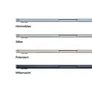 Apple MacBook Air 13" 2026 M5/24/512GB SSD 10C GPU Silber 35W Dual BTO