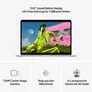 Apple MacBook Air 13" 2026 M5/24/512GB SSD 10C GPU Silber 35W Dual BTO