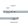 Apple MacBook Air 13" 2026 M5/32/1TB SSD 10C GPU Himmelblau BTO