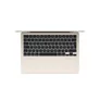 Apple MacBook Air 13" 2026 M5/16/512GB SSD 10C GPU Polarstern BTO