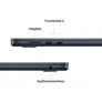 Apple MacBook Air 15" 2026 M5/32/1TB SSD 10C GPU Mitternacht 70W BTO
