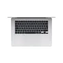 Apple MacBook Air 15" 2026 M5/32/512GB SSD 10C GPU Silber 35W-Dual BTO
