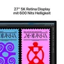 Apple Studio Display MFEW4FD/A 27" Standardglas Standfuß (neigbar, höhenverstellbar)