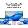 Apple Studio Display MFEW4FD/A 27" Standardglas Standfuß (neigbar, höhenverstellbar)
