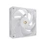 ASUS ProArt PF120 Gehäuselüfter weiß, 120 mm, PWM