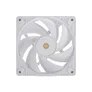 ASUS ProArt PF120 Gehäuselüfter weiß, 120 mm, PWM