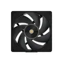 ASUS ProArt PF120  Gehäuselüfter schwarz, 120 mm, PWM