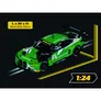 Carrera Digital 124 BMW M4 GT3 Project 1, No.11, DTM 2023