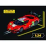 Carrera Digital 124 Ferrari 296 GT3 AF Corse, No.21