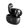 Skullcandy Rail ANC, True Wireless drahtlose Kopfhörer, schwarz Bluetooth In-Ear