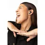 Skullcandy Rail ANC, True Wireless drahtlose Kopfhörer, schwarz Bluetooth In-Ear