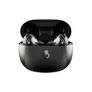 Skullcandy Rail ANC, True Wireless drahtlose Kopfhörer, schwarz Bluetooth In-Ear