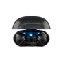 Skullcandy Rail ANC, True Wireless drahtlose Kopfhörer, schwarz Bluetooth In-Ear