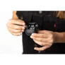 Skullcandy Rail ANC, True Wireless drahtlose Kopfhörer, schwarz Bluetooth In-Ear
