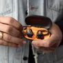 Skullcandy Push Play Active True Wireless drahtlose Kopfhörer, schwarz Bluetooth In-Ear