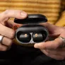 Skullcandy Sesh ANC Active True Wireless drahtlose Kopfhörer, schwarz Bluetooth In-Ear