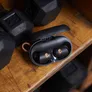 Skullcandy Sesh ANC Active True Wireless drahtlose Kopfhörer, schwarz Bluetooth In-Ear
