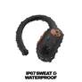 Skullcandy Push ANC Active True Wireless drahtlose Kopfhörer, schwarz Bluetooth In-Ear