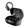 Skullcandy Push ANC Active True Wireless drahtlose Kopfhörer, schwarz Bluetooth In-Ear