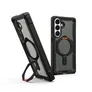 UAG Urban Armor Gear Plasma XTE Kickstand Case mit Magnet-Modul für Samsung Galaxy S26+ schwarz/orange