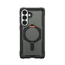 UAG Urban Armor Gear Plasma XTE Kickstand Case mit Magnet-Modul für Samsung Galaxy S26 schwarz/orange