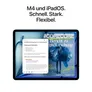 Apple iPad Air 11" 2026 Wi-Fi + Cellular 256 GB Blau MH7E4TY/A