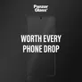 PanzerGlass® 2-Way Privacy Displayschutz Displayschutz Galaxy S26+, Ultra wide fit Fastfit in-a-box