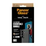 PanzerGlass Hoops 2-in-1 Set Samsung Galaxy S26; Ultra Wide Fit Displayschutz + Kameraschutz