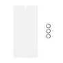 PanzerGlass Hoops 2-in-1 Set Samsung Galaxy S26; Ultra Wide Fit Displayschutz + Kameraschutz