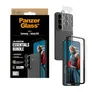 PanzerGlass Hoops 2-in-1 Set Samsung Galaxy S26; Ultra Wide Fit Displayschutz + Kameraschutz