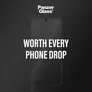 PanzerGlass® Displayschutz Galaxy S26+, Ultra wide fit Fastfit in-a-box