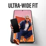 PanzerGlass® 2-Way Privacy Displayschutz Galaxy S26; Ultra Wide Fit; Fastfit in a Box