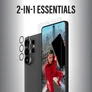 PanzerGlass Hoops 2-in-1 Bundle Samsung Galaxy S26 Ultra