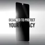 PanzerGlass® 2-Way Privacy Displayschutz Galaxy S26+ Ultra Wide Fit mit Easy-Aligner