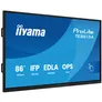 iiyama ProLite TE8613A-B2AG 217,4cm (86") 4K UHD Touch Monitor 16:9 HDMI/DP/USB-C