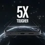 PanzerGlass Ceramic Displayschutz Galaxy S26+; Ultra Wide Fit; mit Easyaligner