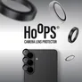 PanzerGlass Hoops Ceramic II Kameraschutz schwarz Galaxy S26/S26+