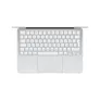Apple MacBook Neo 13" 2026 A18 Pro/8/256GB 6C CPU 5C GPU Silber Eng US BTO
