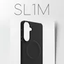 CARE by PanzerGlass® CARE SL1M Case Black Samsung Galaxy S26