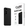 CARE by PanzerGlass® CARE TPU Case Black Samsung Galaxy S26