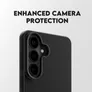 CARE by PanzerGlass® CARE TPU Case Black Samsung Galaxy S26
