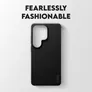 CARE by PanzerGlass® CARE TPU Case Black Samsung Galaxy S26 Ultra