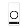 CARE by PanzerGlass® CARE Urban Explorer Case Clear mit Kickstand/Qi für Galaxy S26