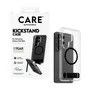 CARE by PanzerGlass® CARE Urban Explorer Case Clear mit Kickstand/Qi für Galaxy S26 Ultra