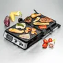 Rommelsbacher KG 2025 Kontaktgrill 2000W Tisch- und Partygrill