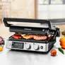 Rommelsbacher KG 2025 Kontaktgrill 2000W Tisch- und Partygrill
