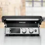 Rommelsbacher KG 2025 Kontaktgrill 2000W Tisch- und Partygrill