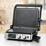 Rommelsbacher KG 2025 Kontaktgrill 2000W Tisch- und Partygrill
